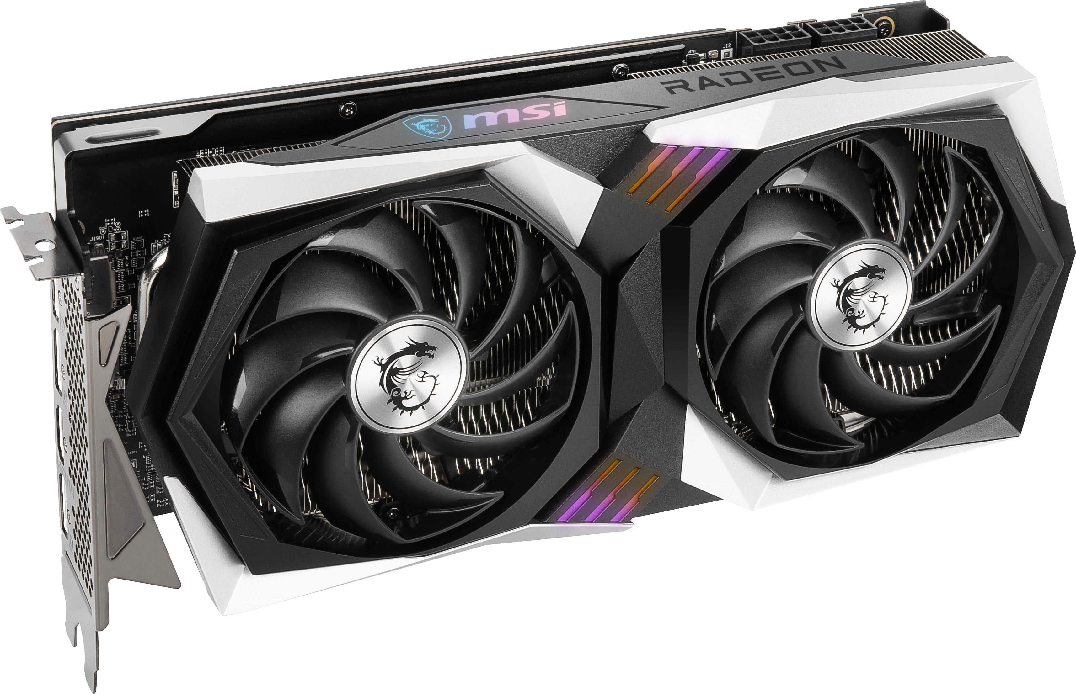 Best Buy: MSI AMD Radeon RX 6700 XT GAMING X 12G 12GB GDDR6 PCI