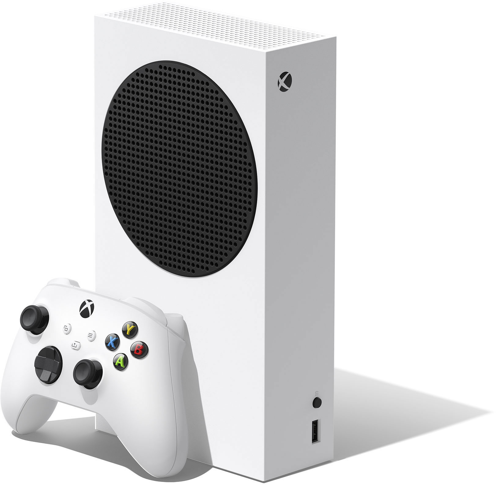 Carbon Black Xbox Series S - 1TB - Micro atualização do popular console de  jogos