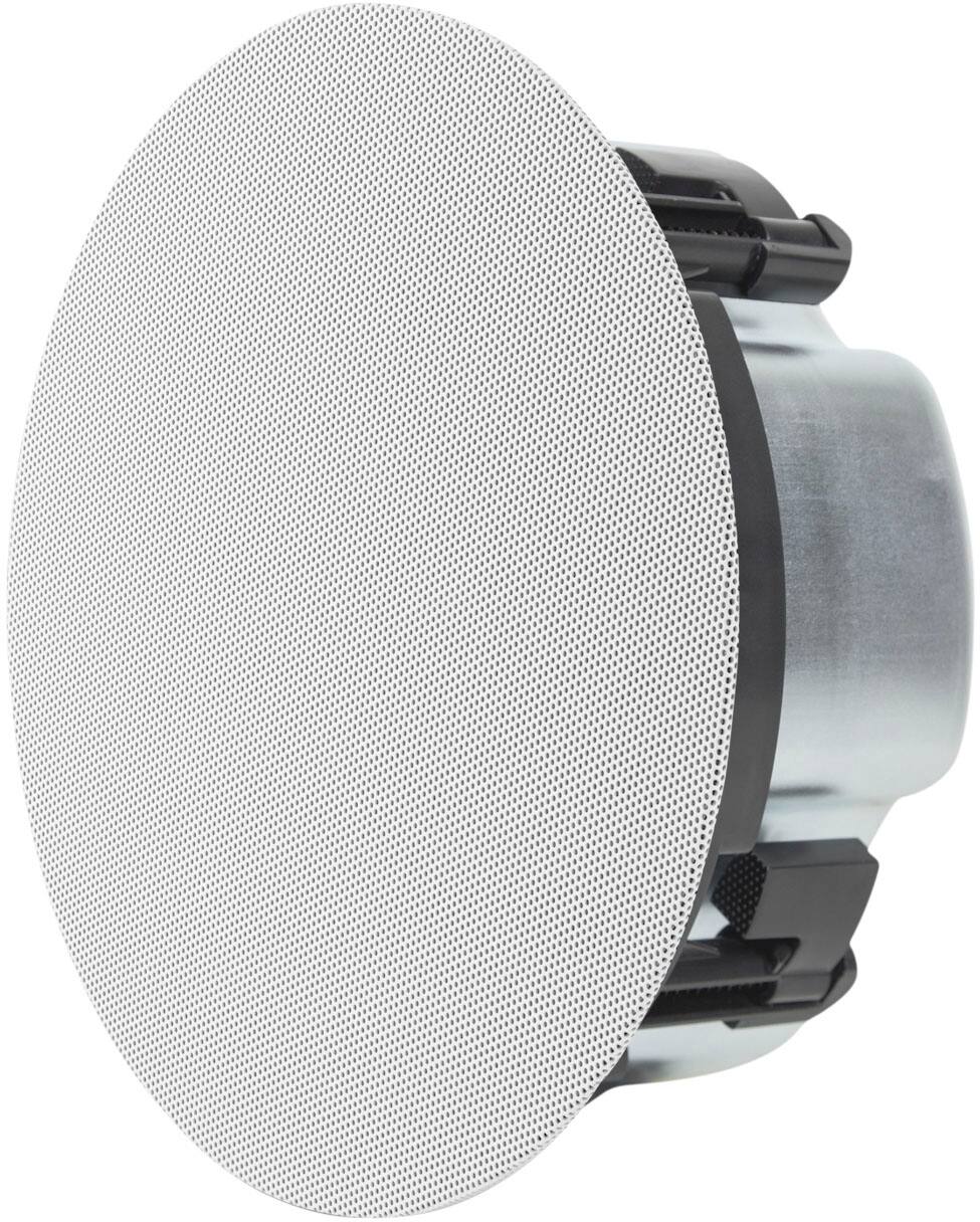 Left View: Sonance - PS-C43RTLP WHITE Professioanl Series 4" Passive 2-Way In-Ceiling Speaker (Each) - Paintable White