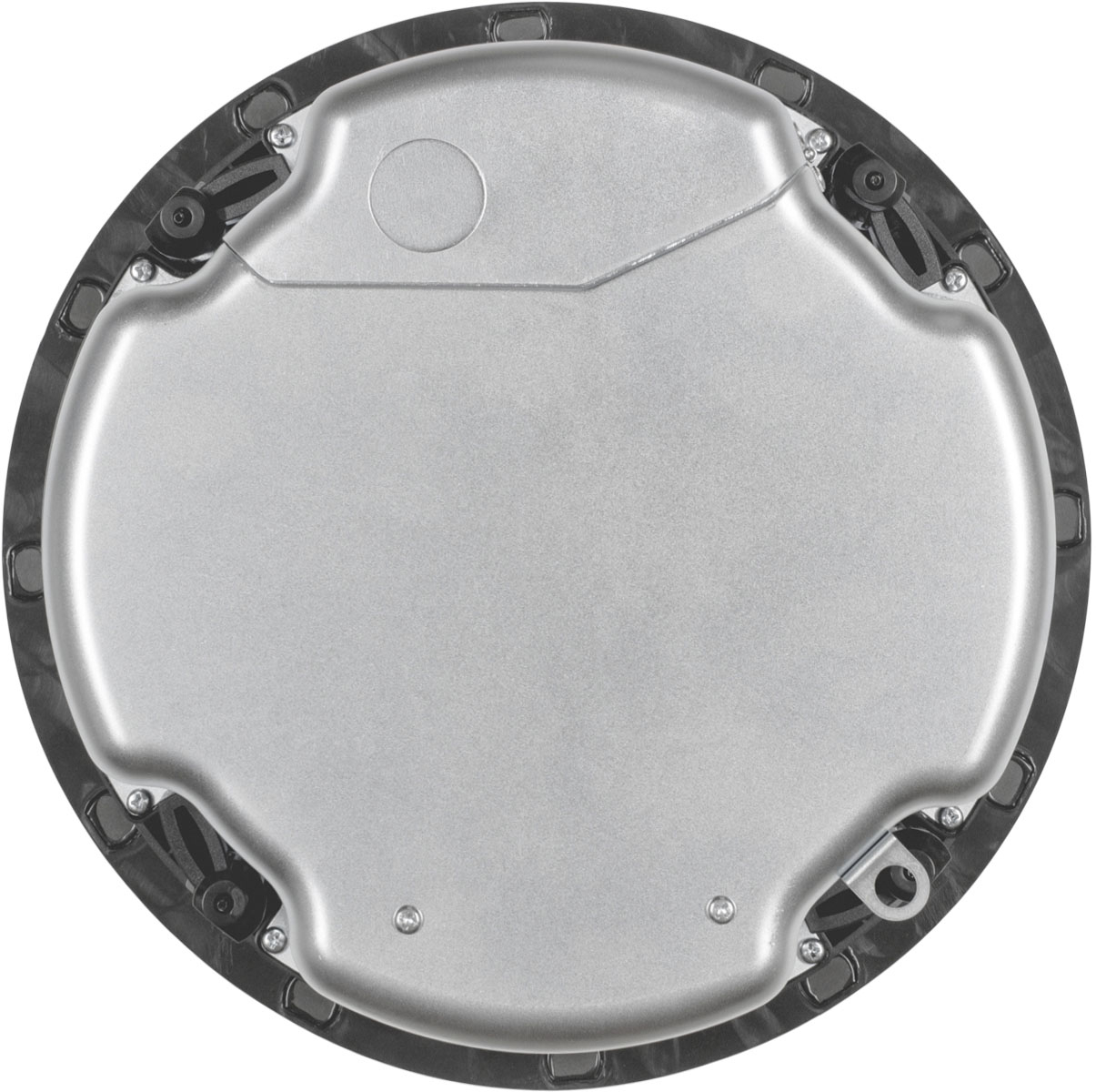 Back View: Sonance - PS-C63RT WHITE Professioanl Series 6.5" Passive 2-Way In-Ceiling Speaker (Each) - Paintable White