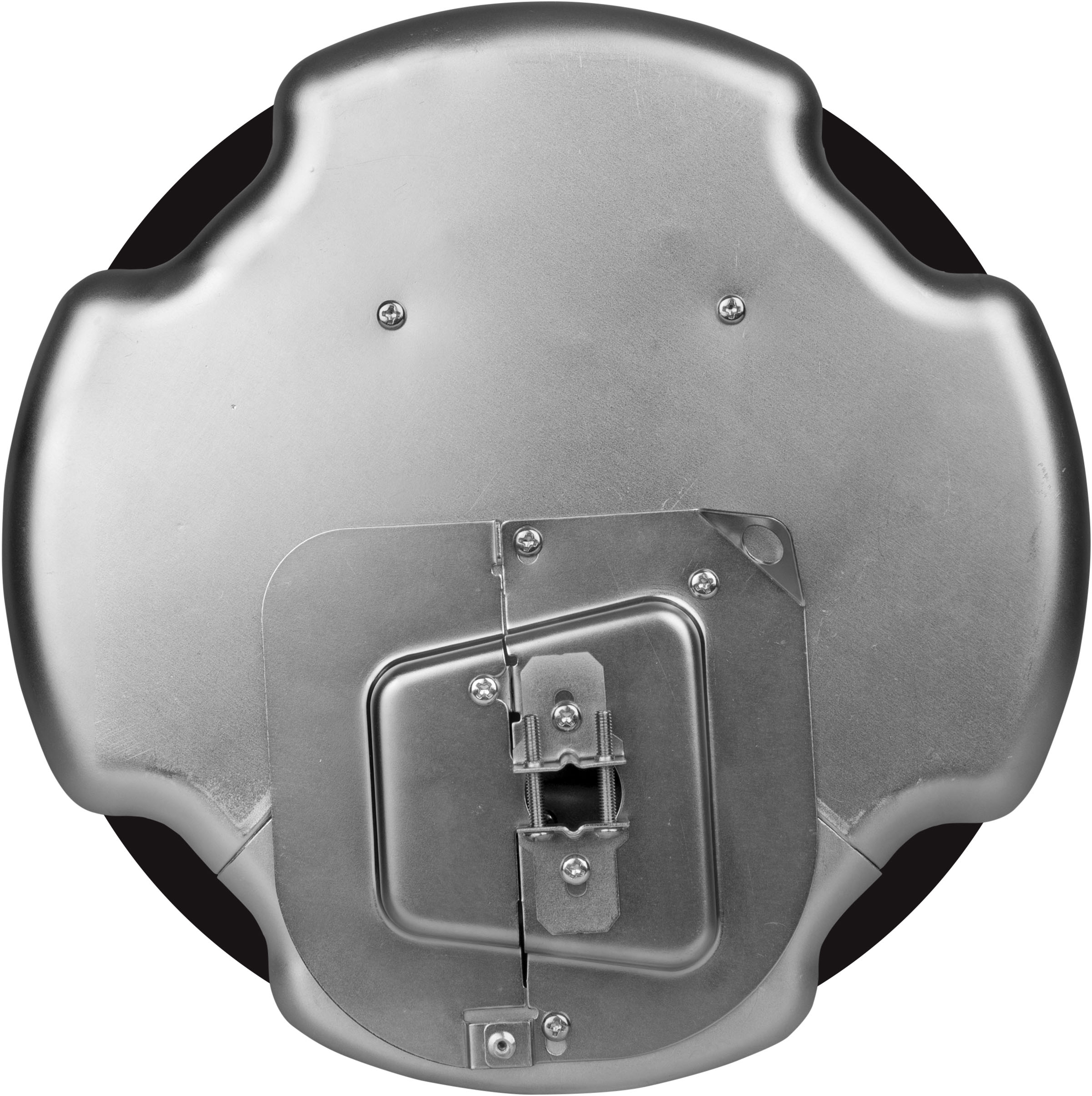 Back View: Sonance - PS-C83RT WHITE Professioanl Series 8" Passive 2-Way In-Ceiling Speaker (Each) - Paintable White
