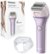 Alt View Zoom 15. Panasonic - CloseCurves ES-WL80-V Rechargeable Wet/Dry Electric Shaver and Trimmer for Women - Purple.