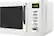 Left Zoom. Haden - 700-Watt .7 cubic. foot Microwave with Settings and Timer - Ivory.
