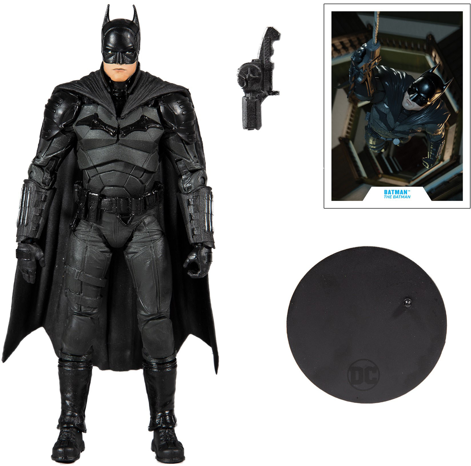 DC Multiverse Batman Figurine for sale online 