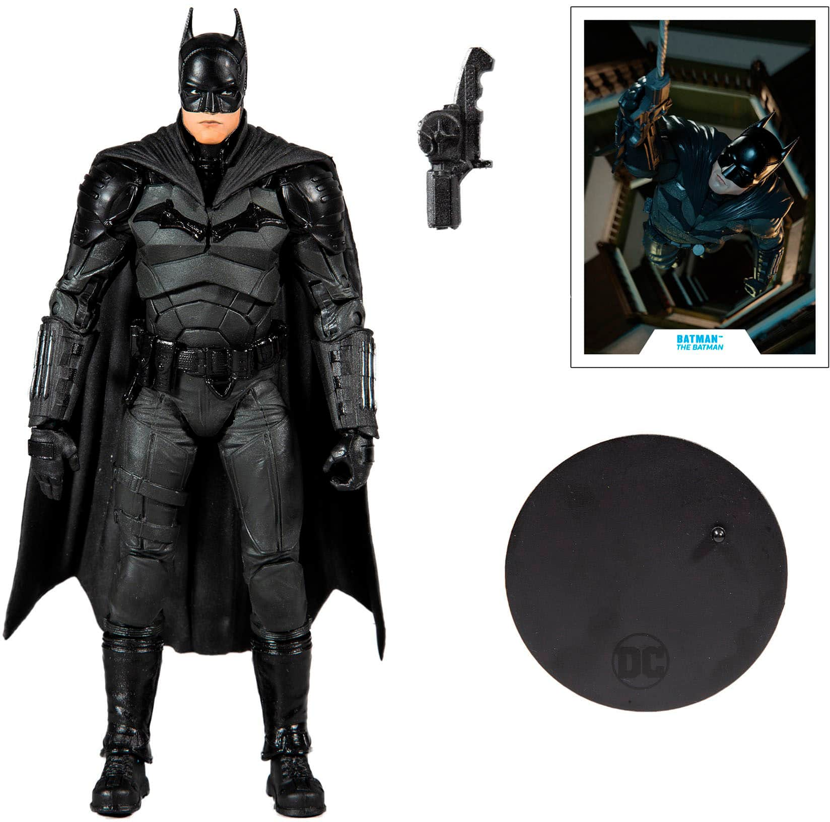 dc mcfarlane batman