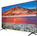 Alt View 19. Samsung - 85" Class 7 Series LED 4K UHD Smart Tizen TV - Titan Gray.