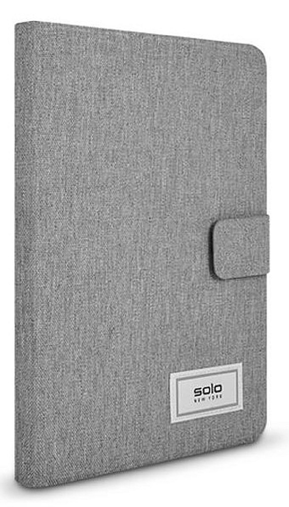 Angle View: Solo - Re:Thiink RECYCLED UNV TABLET CASES 5.5" - 8.5"