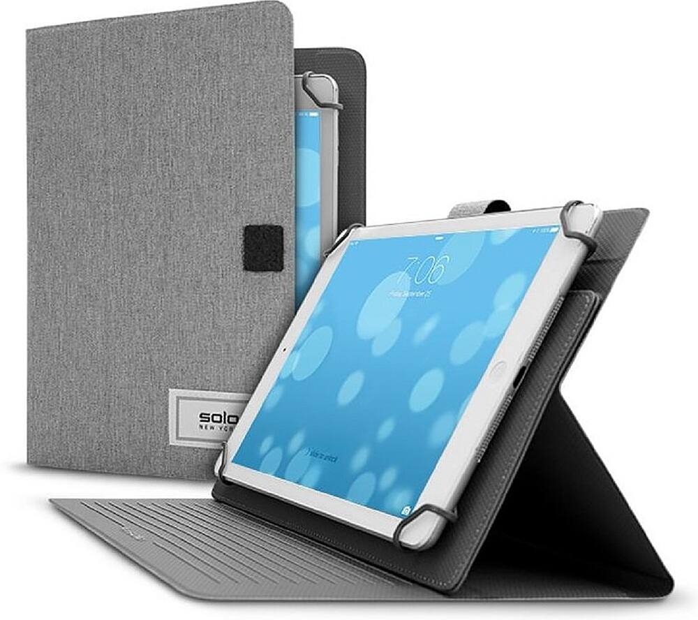 Best Buy Solo ReThiink RECYCLED UNV TABLET CASES 5.5" 8.5" UNS216310