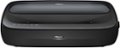 Alt View Zoom 16. Hisense - 100" L9 Series TriChroma Laser TV with ALR Screen - Black.