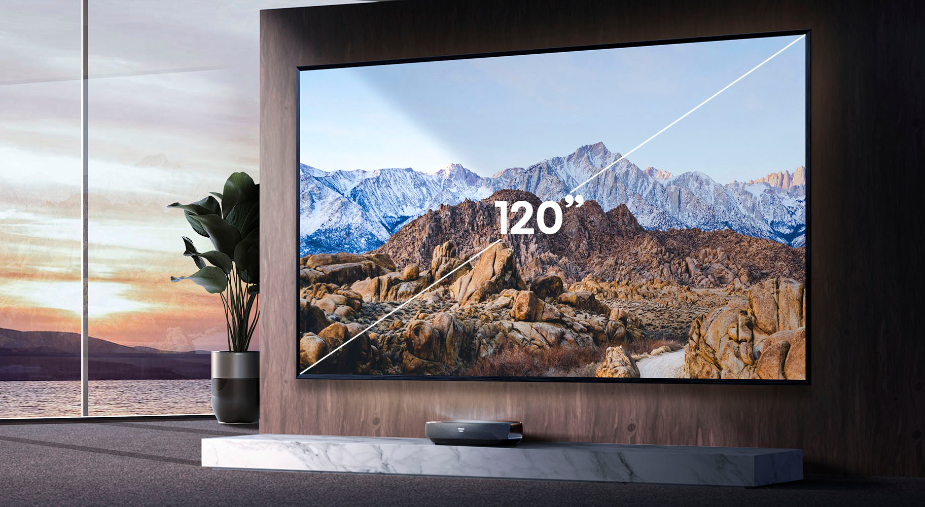Hisense Reveals 100-Inch TV for $3,000, Just in Time for the Big