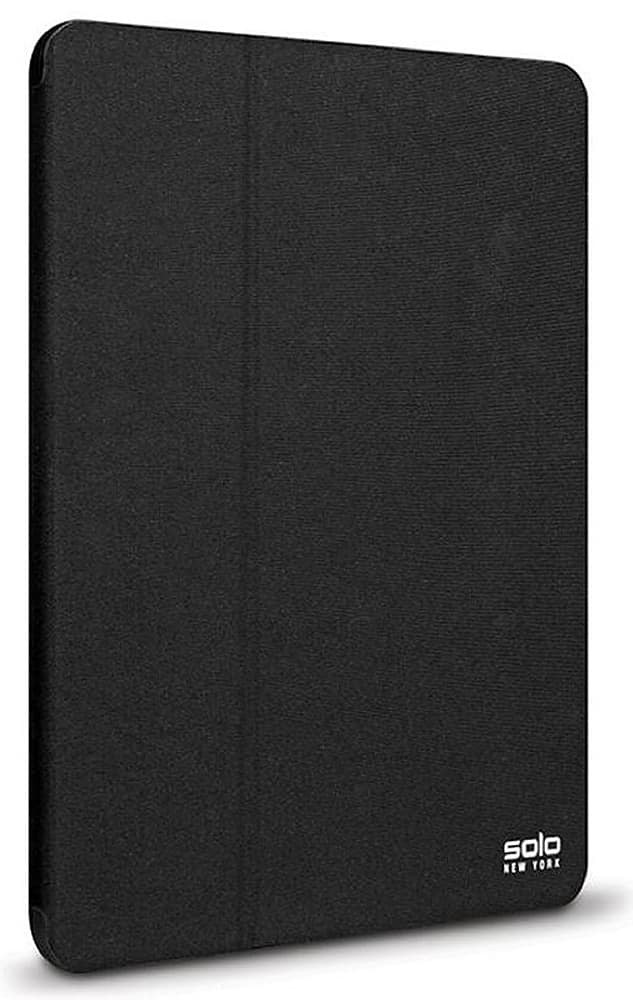 Angle View: Solo New York - Wyatt Slim Case Black iPAD 12.9" CASES