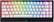Alt View 15. Razer - Phantom Keycap Upgrade Set.