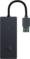 Razer - Ripsaw X - USB Capture Card with 4K Camera Connection for Full 4K Streaming - Black - Alt_View_Zoom_11