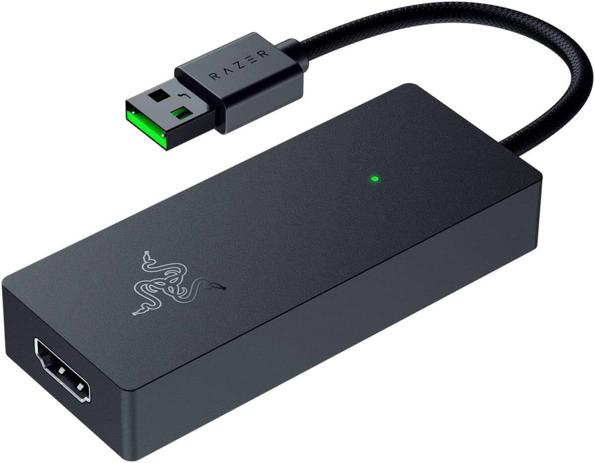 Best Buy: Razer Ripsaw X USB Capture Card with 4K Camera 