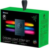 Razer - Chroma LED Light Strip Set - Front_Zoom