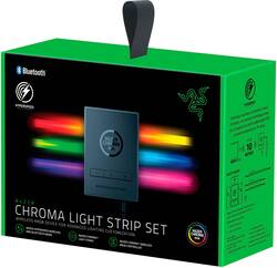 Razer Chroma LED Light Strip Set RZ34-04020100-R3UA - Best Buy Razer Chroma LED Light Strip Set RZ34-04020100-R3UA - Best Buy