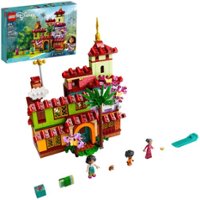 LEGO - Disney Princess The Madrigal House 43202 - Front_Zoom