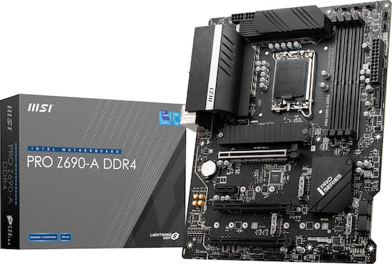 Best 2025 ddr4 motherboard