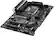 Alt View 14. MSI - PRO Z690-A DDR4 (Socket LGA 1700) Intel Z690 ATX DDR4 Motherboard - Black.