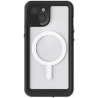 Ghostek - NAUTICAL SLIM case for iPhone 13 - Clear - Front_Zoom