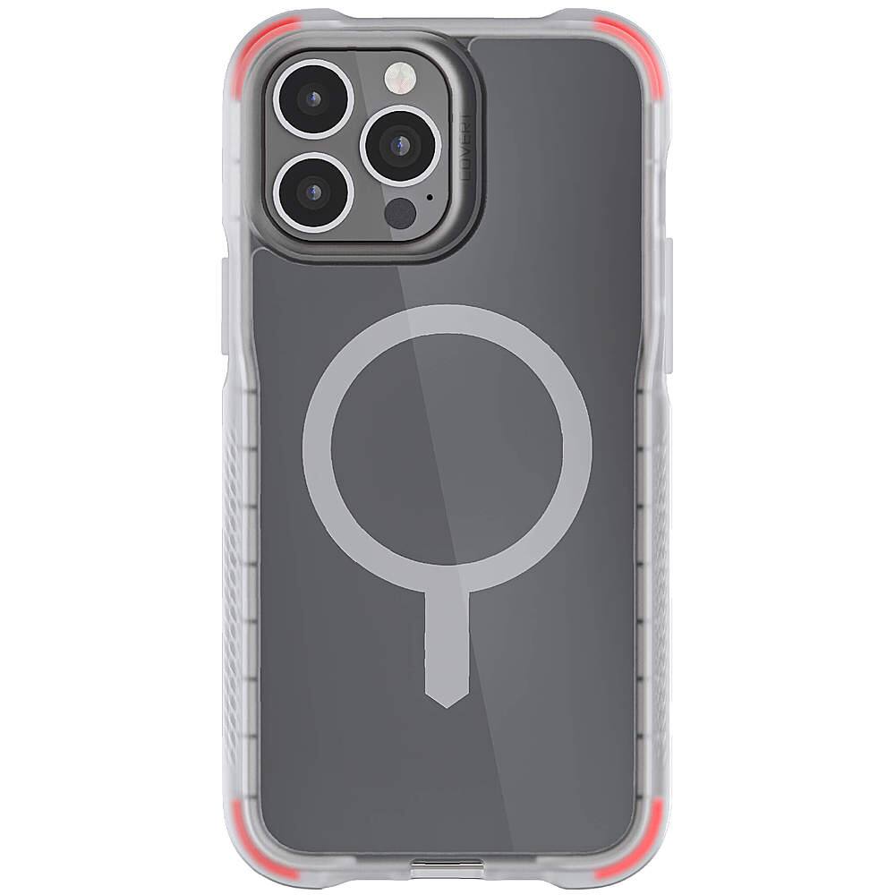 Best Buy: Ghostek Covert 6 case for iPhone 13 PRO MAX Clear GHOCAS2824