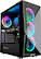 Front. iBUYPOWER - Slate MR Gaming Desktop - AMD Ryzen 7 3700X - 16GB Memory - AMD Radeon RX 6600 XT 8GB - 480GB SSD + 1TB HDD - Black.