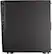 Alt View 6. iBUYPOWER - Slate MR Gaming Desktop - AMD Ryzen 7 3700X - 16GB Memory - AMD Radeon RX 6600 XT 8GB - 480GB SSD + 1TB HDD - Black.