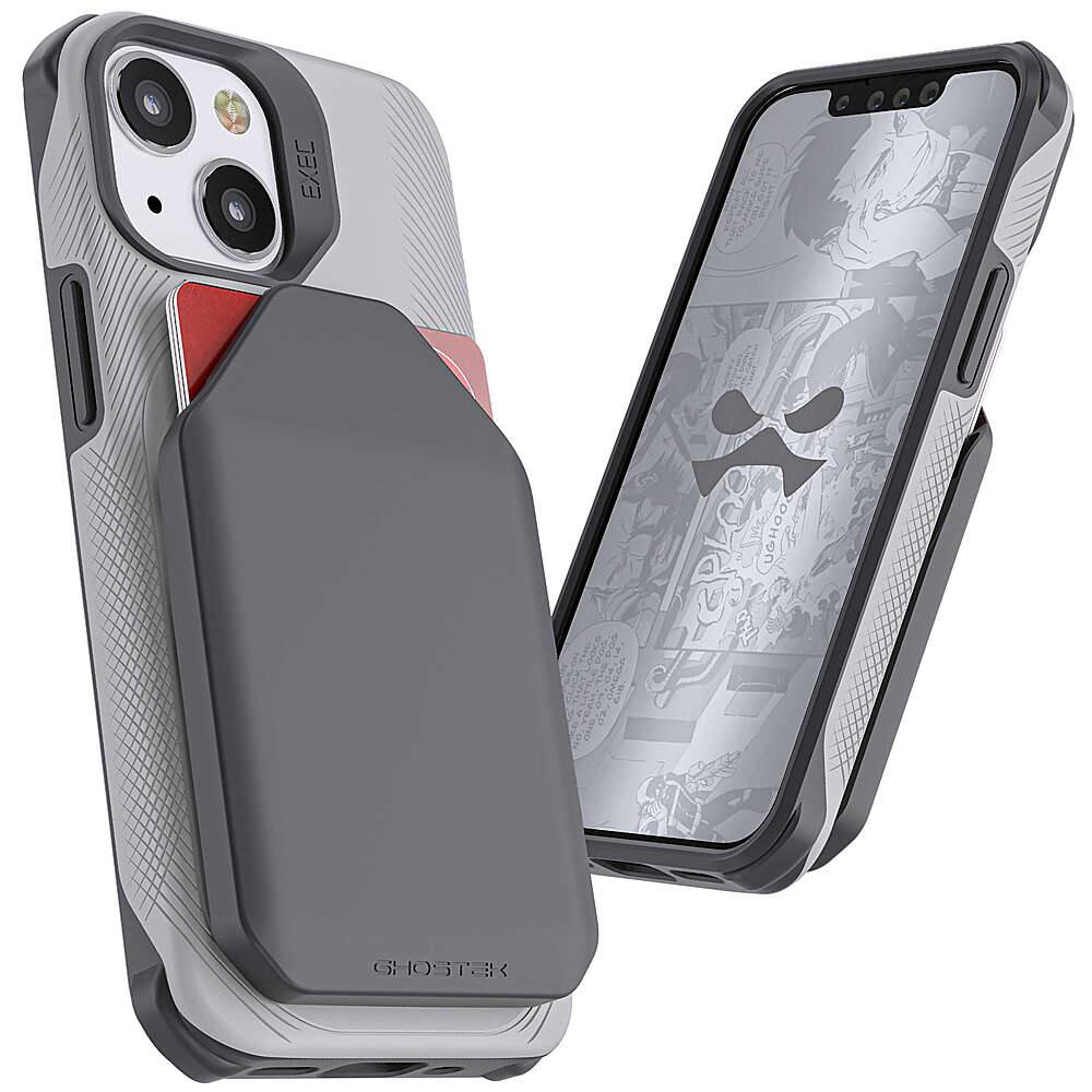 Ghostek Exec 4 iPhone 12 Mini Wallet Case - Black