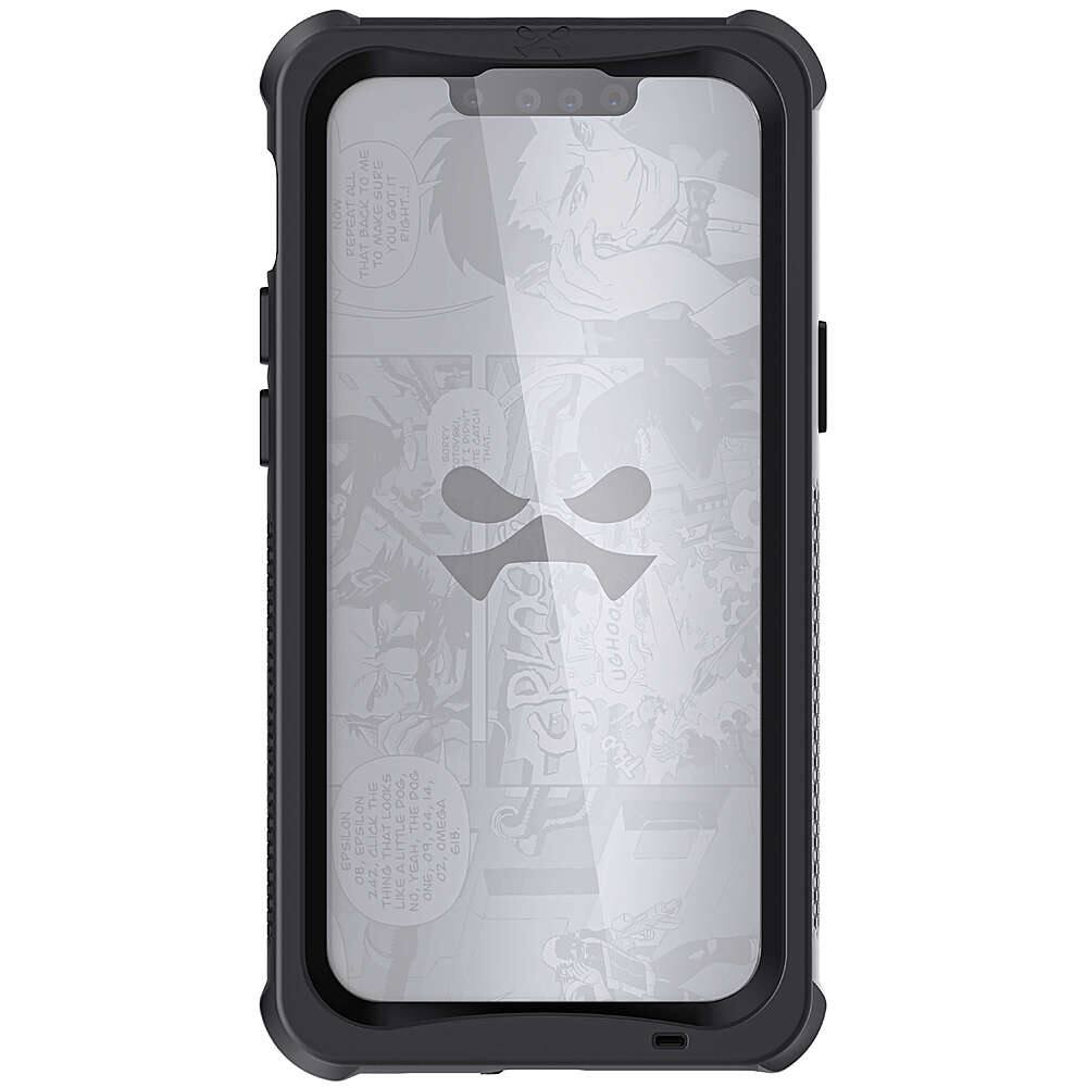 Best Buy Ghostek NAUTICAL 4 case for iPhone 13 MINI Clear GHOCAS2876