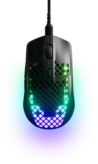 SteelSeries Aerox 3 Super Light Honeycomb Wired RGB Optical Gaming SteelSeries Aerox 3 Super Light Honeycomb Wired RGB Optical Gaming