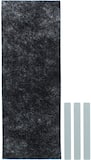 Charcoal Filter Replacement for Zephyr Range Hoods - Black
