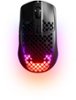 SteelSeries - Aerox 3 Super Light Honeycomb Wireless RGB Optical Gaming Mouse - Onyx