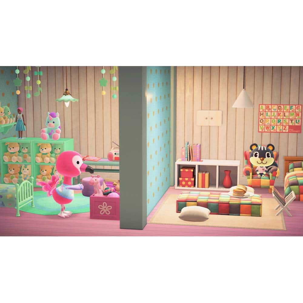 Alt View 15. Nintendo - Animal Crossing: New Horizons Happy Home Paradise.