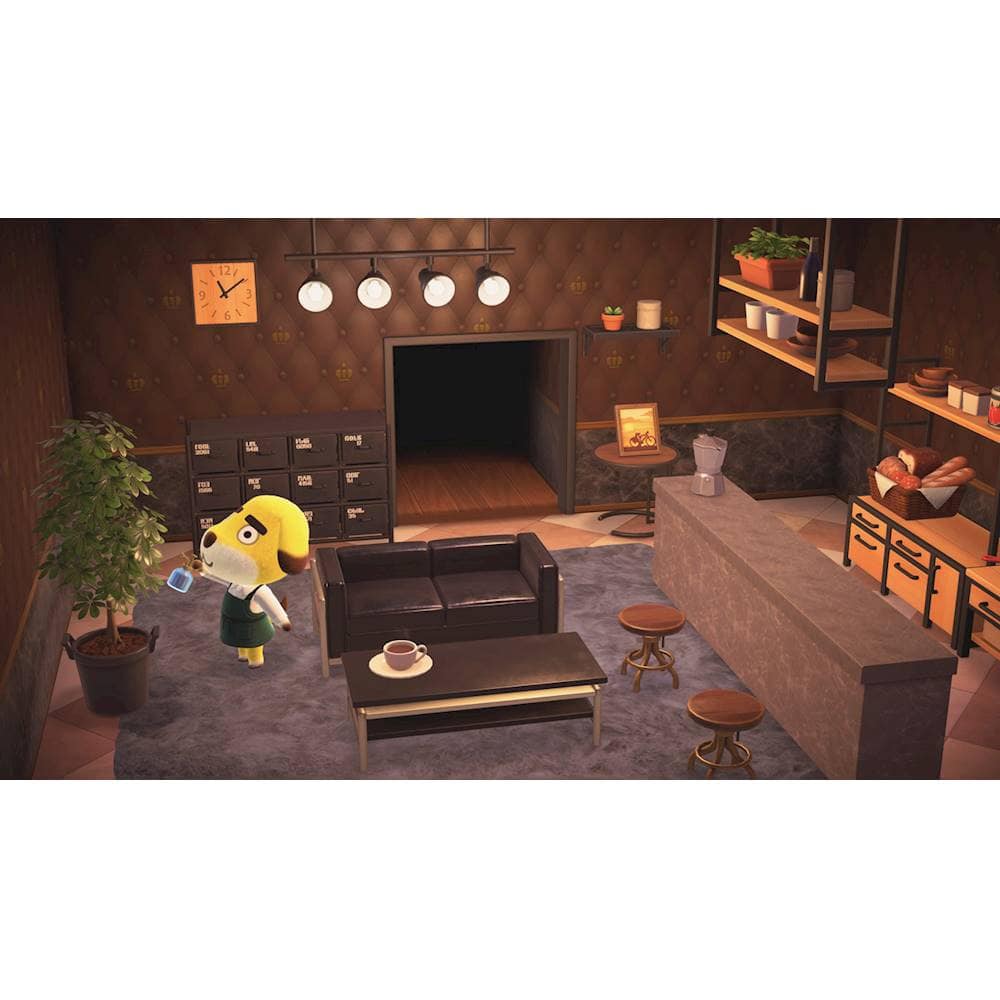 Alt View 16. Nintendo - Animal Crossing: New Horizons Happy Home Paradise.