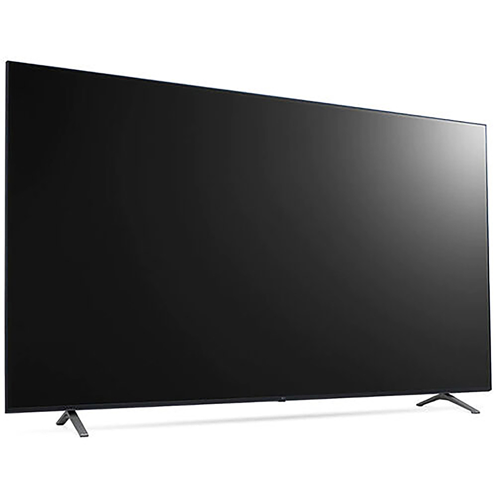 Angle View: LG - 43" UR640S Series LED 4K UHD Digital Signage TV