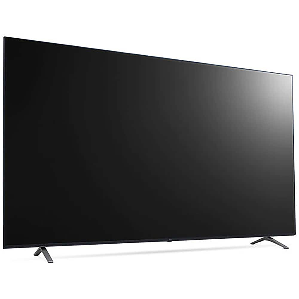 LG - 43" UR640S Series LED 4K UHD Digital Signage TV - Angle_Zoom