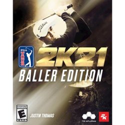 PGA Tour 2K21 Baller Edition - Windows [Digital] - Front_Zoom
