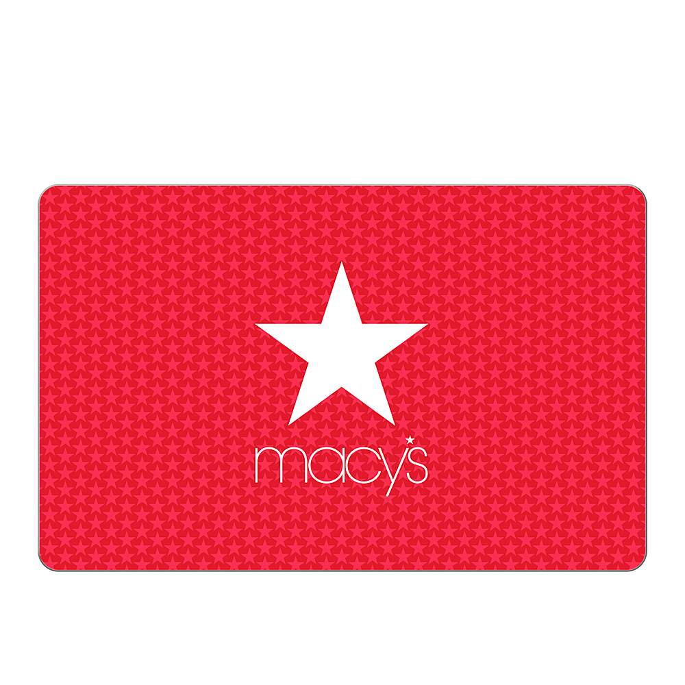Macy's $100 Gift Card [Digital] Macy's $100 Gift Card - Best Buy