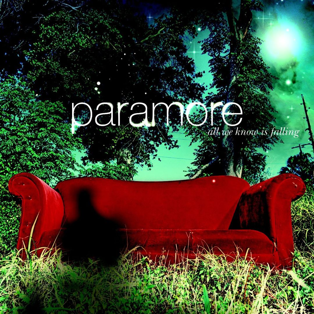Album Art Exchange - Paramore (Deluxe Edition) by Paramore - Album Cover Art
