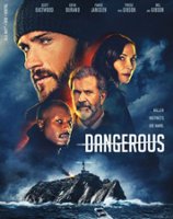 Dangerous [Includes Digital Copy] [Blu-ray/DVD] [2021] - Front_Original