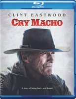 Cry Macho [Blu-ray] [2021] - Front_Zoom