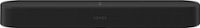 Sonos - Geek Squad Certified Refurbished Beam (Gen 2) - Black - Front_Zoom