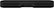 Left Zoom. Sonos - Geek Squad Certified Refurbished Beam (Gen 2) - Black.