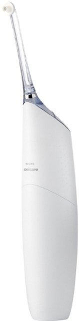 Angle Zoom. Philips Sonicare AirFloss Pro Interdental Cleaner - White.