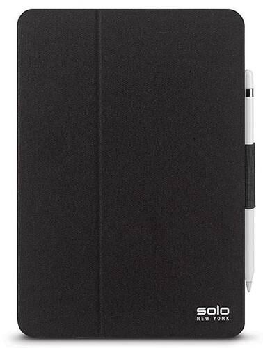 Solo New York - Wyatt Slim Case Black iPAD 10.2" CASES