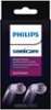 Philips Sonicare - Power Flosser Quad Stream Tips (F3), 2pk, HX3062/00 - White
