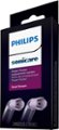 Alt View Zoom 20. Philips Sonicare Power Flosser Quad Stream Tips (F3), 2pk, White HX3062/00 - White.