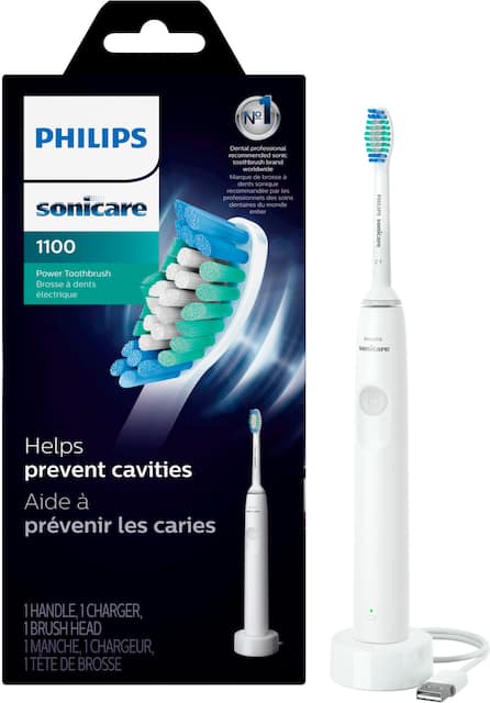 Philips Sonicare 1100 Power Toothbrush Rechargeable Electric