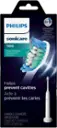 Alt View 19. Philips Sonicare - 1100 Power Toothbrush, Rechargeable Electric Toothbrush - White Grey.