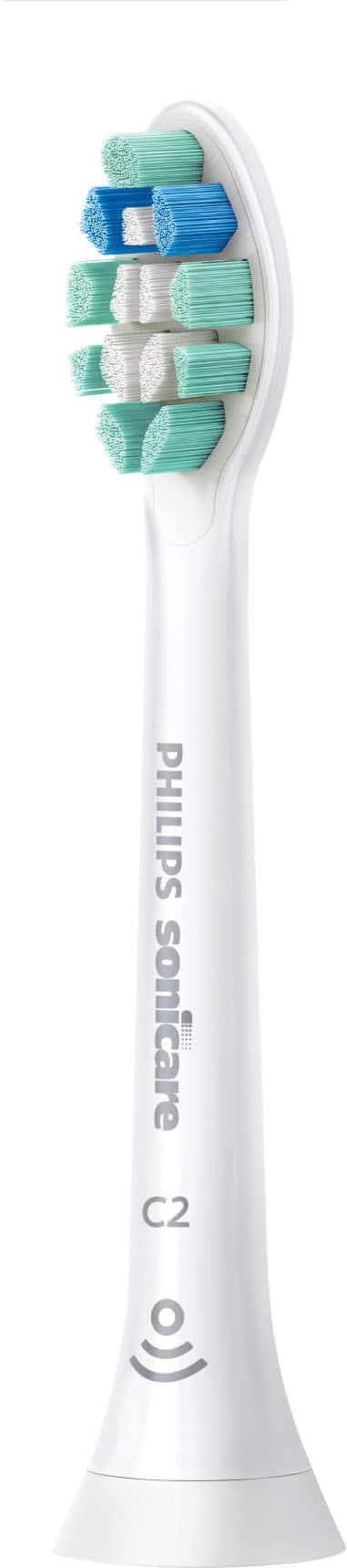 Alt View 19. Philips Sonicare - 4100 Power Toothbrush - White.